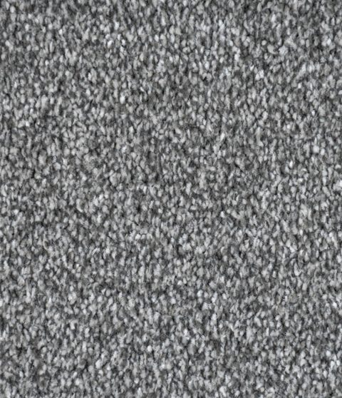 Steel Grey carpet, close-up of the pile