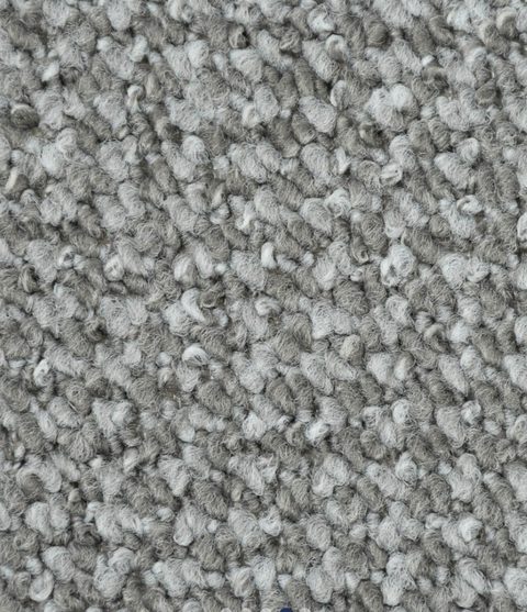 Silver Loop carpet, close-up of the pile